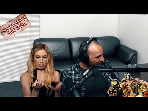 Aiden Ashley on DOES SIZE MATTER?