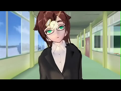 Nerd to Bimbo bitch transformation
