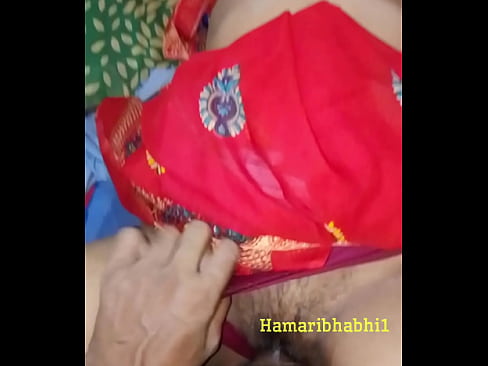Indian Village wife anal fuck in saree.