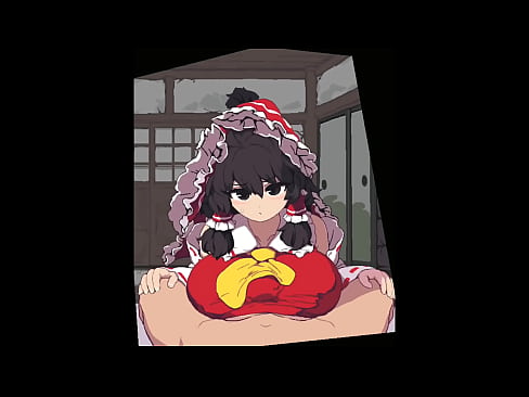 Touhou hentai futa