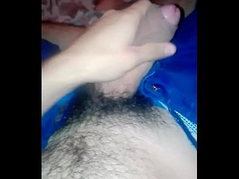mi pija parandose