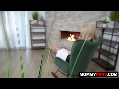 Step mother blows her stepson - fucked up family
