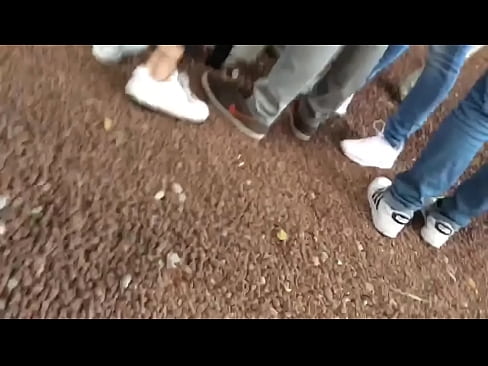 Voyeur Spandex Shorts In cameltoe (Full Video Description) beatiful legssssssssss