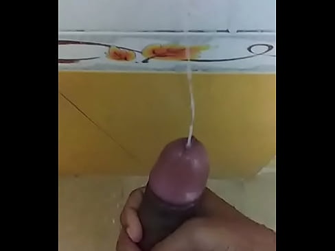 Slow motion Masturbating