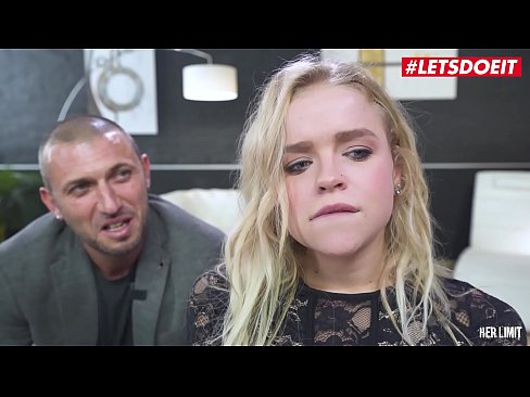 LETSDOEIT - Big Ass Russian Blondie Alexa Flexy Gets Her Ass Fucked Hard By A Big Italian Cock