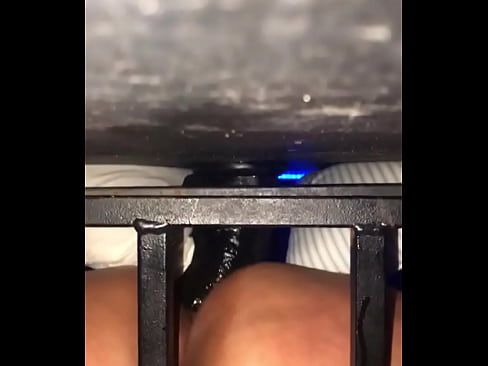 Nasty ho freak face cage ho