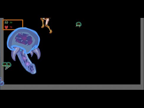 Samus Hentai Battle