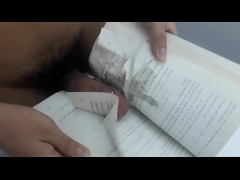 Làm tình với sách