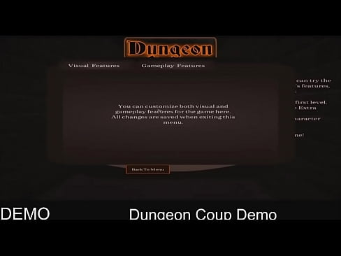 Dungeon Coup (free steam demo-game) escape