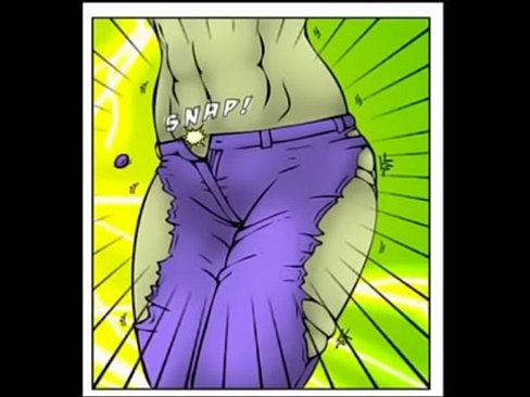Female hulk Compilation