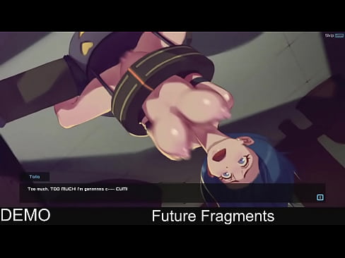 Future Fragments (Steam Demo Game) 2D platformer