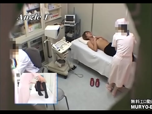 関西某産婦人科に仕掛けられていた隠しカメラ映像が流出　22歳エリカ　エコー診察編