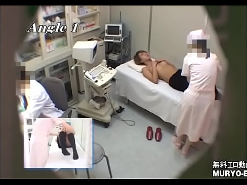 関西某産婦人科に仕掛けられていた隠しカメラ映像が流出 22歳エリカ エコー診察編