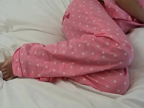 Jessica scopata in pigiama di Minnie - parte 1
