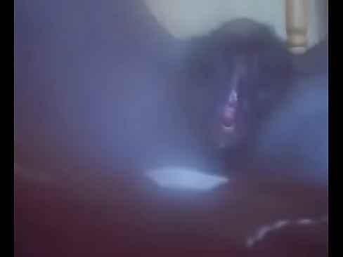 Creamy black ugandan pussy