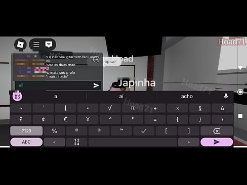 Aluna Atrasada Fez Sexo com o Professor em troca de nota - Roblox  Aluna Atrasada Fez Sexo com o Professor em troca de nota - Roblox