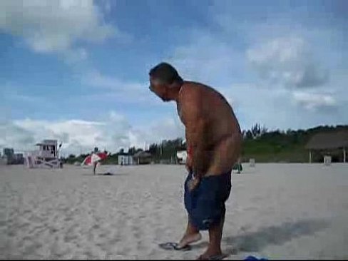 Bear Oso Cum