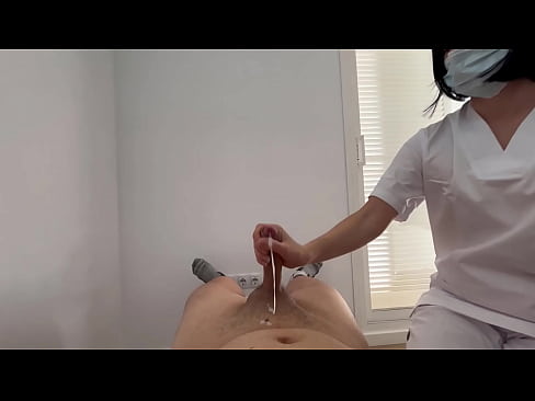 Penis waxing by a pretty woman and I take her hand so she can masturbate until I finish cumming, it turns me on a lot to see her dressed in her work uniform  Penis waxing by a pretty woman and I take her hand so she can masturbate until I finish cumming, it turns me on a lot to see her dressed in her work uniform