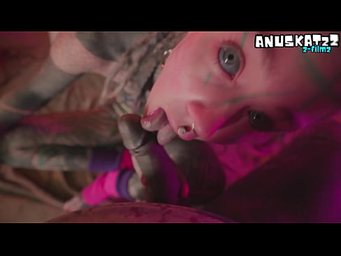 Tattooed girl plays at home with her favorite toys and takes on deep anal  Tattooed girl plays at home with her favorite toys and takes on deep anal