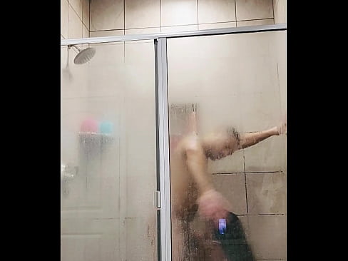 Latina Wants Some BBC In The Shower