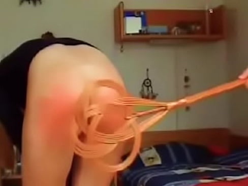 Crazy Girl gets a hot Thrashing With Toys - Sale: $4
