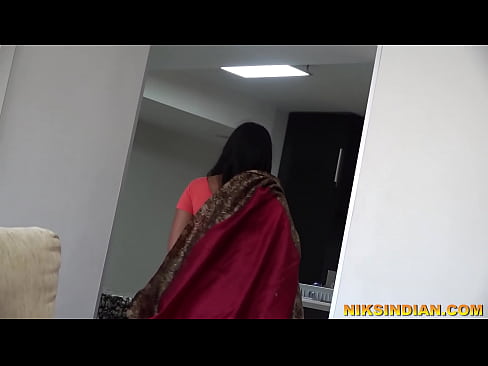 Big Tits Indian Married woman ass fucked by her master