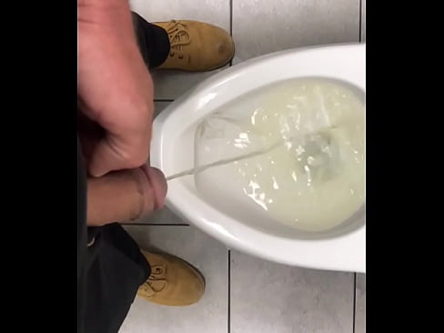 Pissing at Walmart