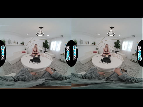 WETVR Sexy Blonde Gets POV Fucked In VR