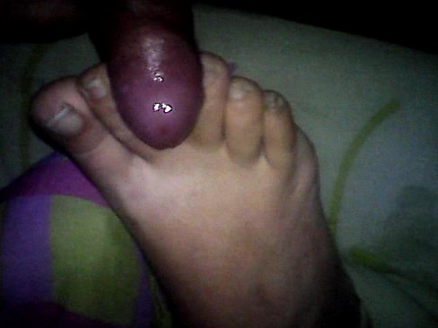 paja con los pies de mi mujer d. 31