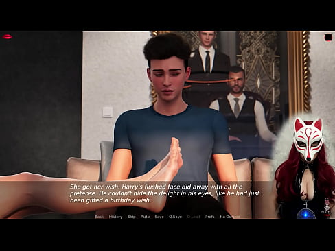 Ms Denvers - porn game playthrough (ep 2)