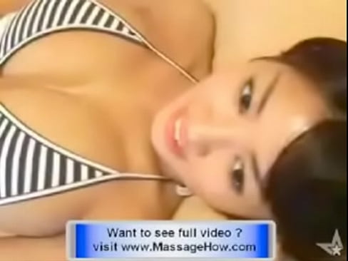 Insane - Asian Girl Sexy Oil Massage