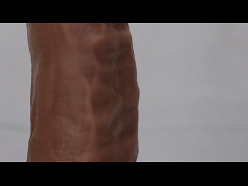 Mr Hankey's Dildo Closeup