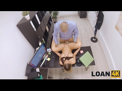 LOAN4K. Ho’s Mo Money Dance with Lucette Nice