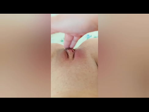 Female masturbation fingering with multiple vaginal contractions - DepravedMinx