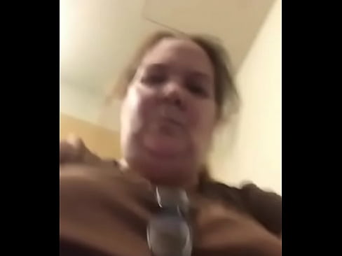 She is fingering her wet pussy