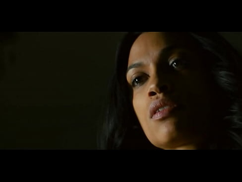 Rosario Dawson Pussy From Trance