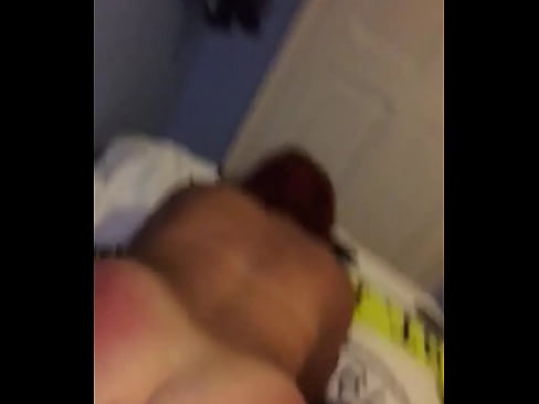 Rent was due, she chose to pay like this