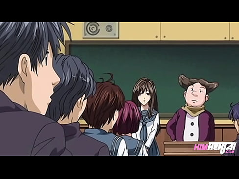 Anime Hentai - Expulsado por follar en la escuela