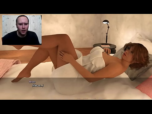 Грудастая милфа мастурбирует киску - 3D Порно - Мультяшный секс
