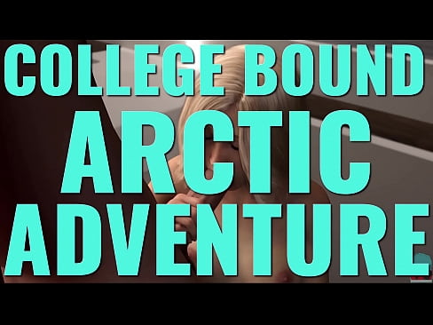 C.B. ARCTIC ADVENTURE ep. 5 - Naughty tale with busty and horny students in Iceland