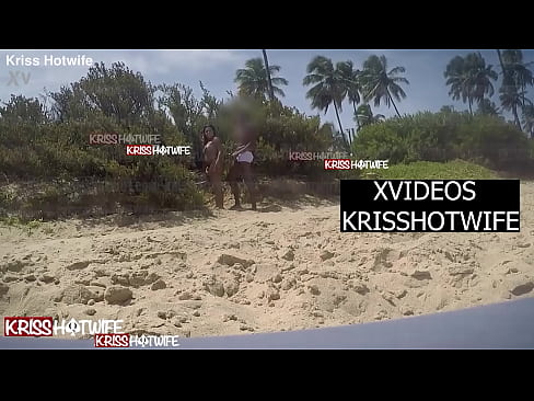 Corno Adestrado Encontra Sua Esposa Vagabunda Kriss Hotwife Sendo Feita De Puta Pelo Macho Realizador Baiano e Gozando Muito Na Praia Com Várias Pessoas Passando Por Perto De Onde Estavam  Corno Adestrado Encontra Sua Esposa Vagabunda Kriss Hotwife Sendo Feita De Puta Pelo Macho Realizador Baiano e Gozando Muito Na Praia Com Várias Pessoas Passando Por Perto De Onde Estavam