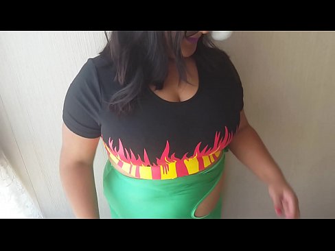 A big tits elf try on tops for cookies and milk