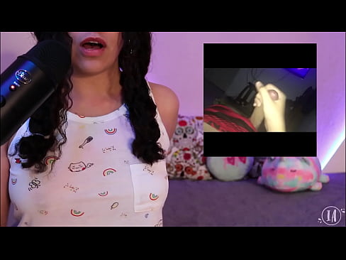 reaccionando a penes deliciosos de mis fans 18