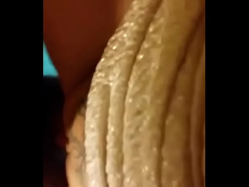 He loves eating pussy!!! Especially this b.'s because shes always clean and the pussy taste so good! Just like Aquafina!!!