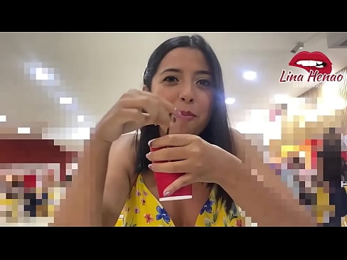 Voyeur for the voyeurs - I want them to see my ass so I show it in the mall where I go to drink coffee and I want milk so I go to the car to suck  Voyeur for the voyeurs - I want them to see my ass so I show it in the mall where I go to drink coffee and I want milk so I go to the car to suck