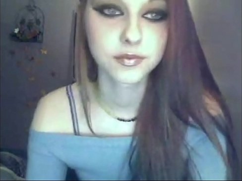 Liz Vicious Having a Good Time On Cam