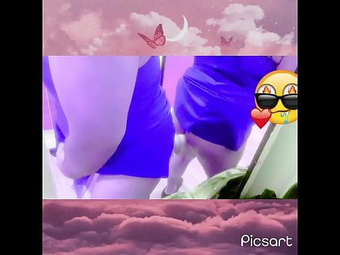 Me abro el culito