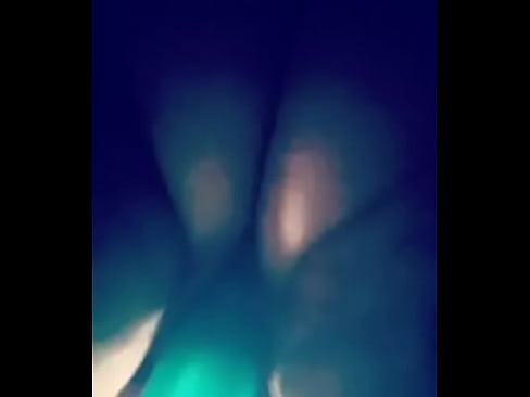 Watch how wet I get by suck on this dildo