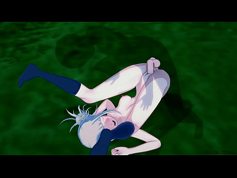 HIMIKO TOGA Takes A Sex In A Park
