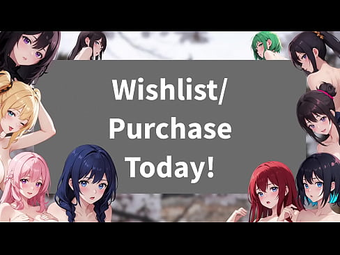 Sexy Anime Puzzle Game Trailer | Sexy Anime Puzzle Game - A Hentai Girl Puzzle Adventure | On Steam in July